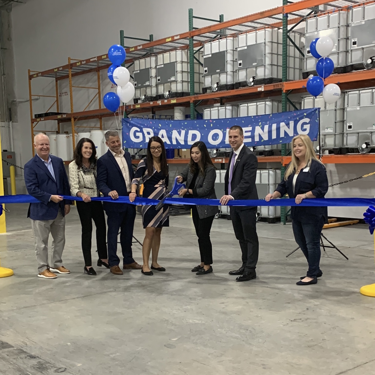 Kismet Technologies - Grand Opening - Ribbon Ceremony